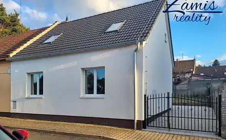 Prodej domu 126 m² s pozemkem 306 m², Kulhánkova, Kladno - Kročehlavy