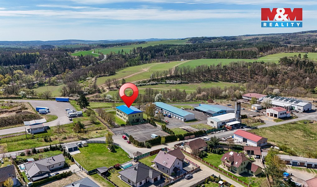 Pronájem obchodních prostor 700 m², Stříbro – náhled fotky 21