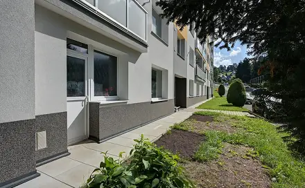 Pronájem bytu 1+1 37 m², Rokytnice nad Jizerou - Horní Rokytnice, okres Semily