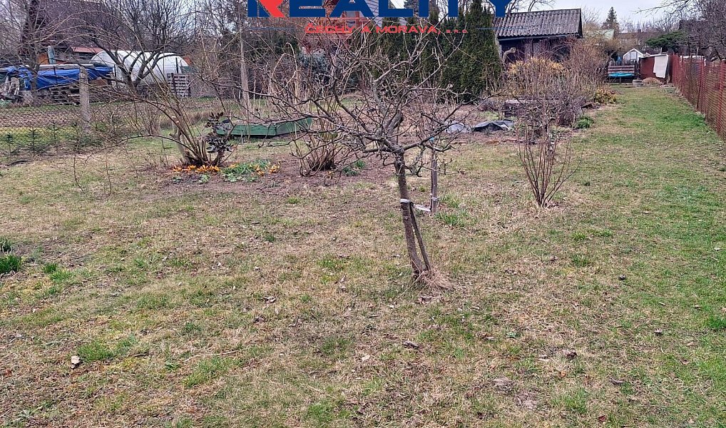 Prodej zahrady 601 m², Svitavy – náhled fotky 3