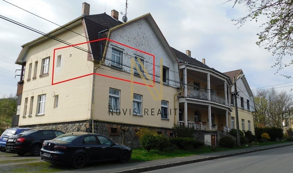 Pronájem bytu 1+1, 32 m², Domažlice, Kdyně