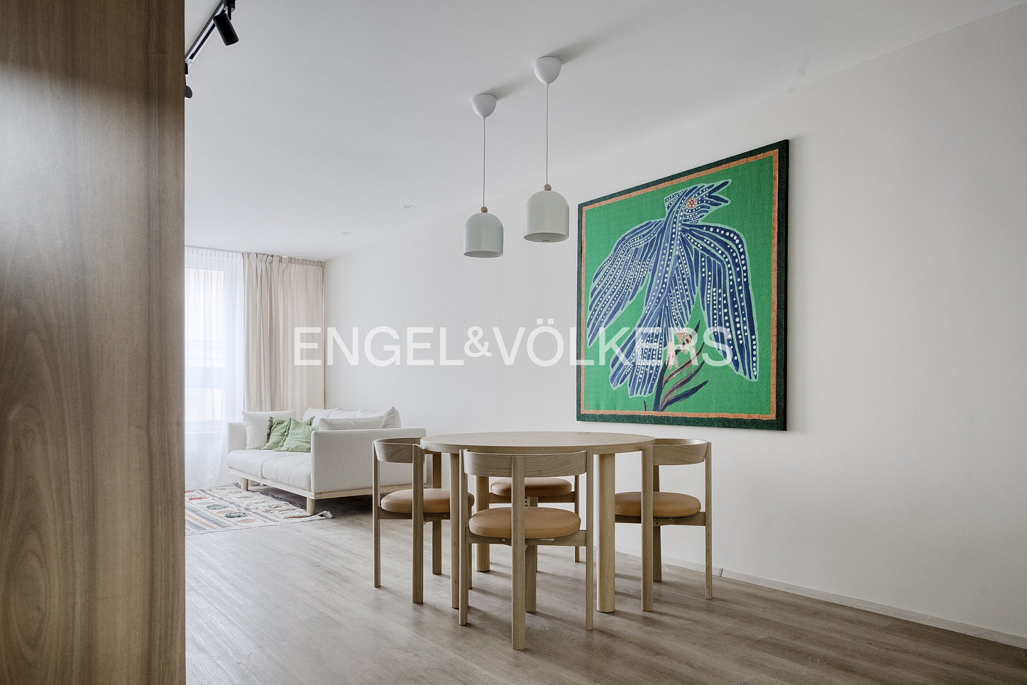 Pronájem bytu 2+kk 47 m² — photo 5
