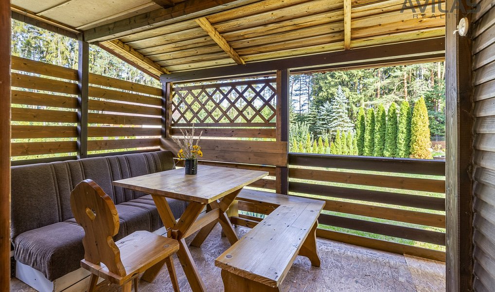 Prodej chaty/chalupy 25 m² s pozemkem 574 m², Mladá Vožice – náhled fotky 9