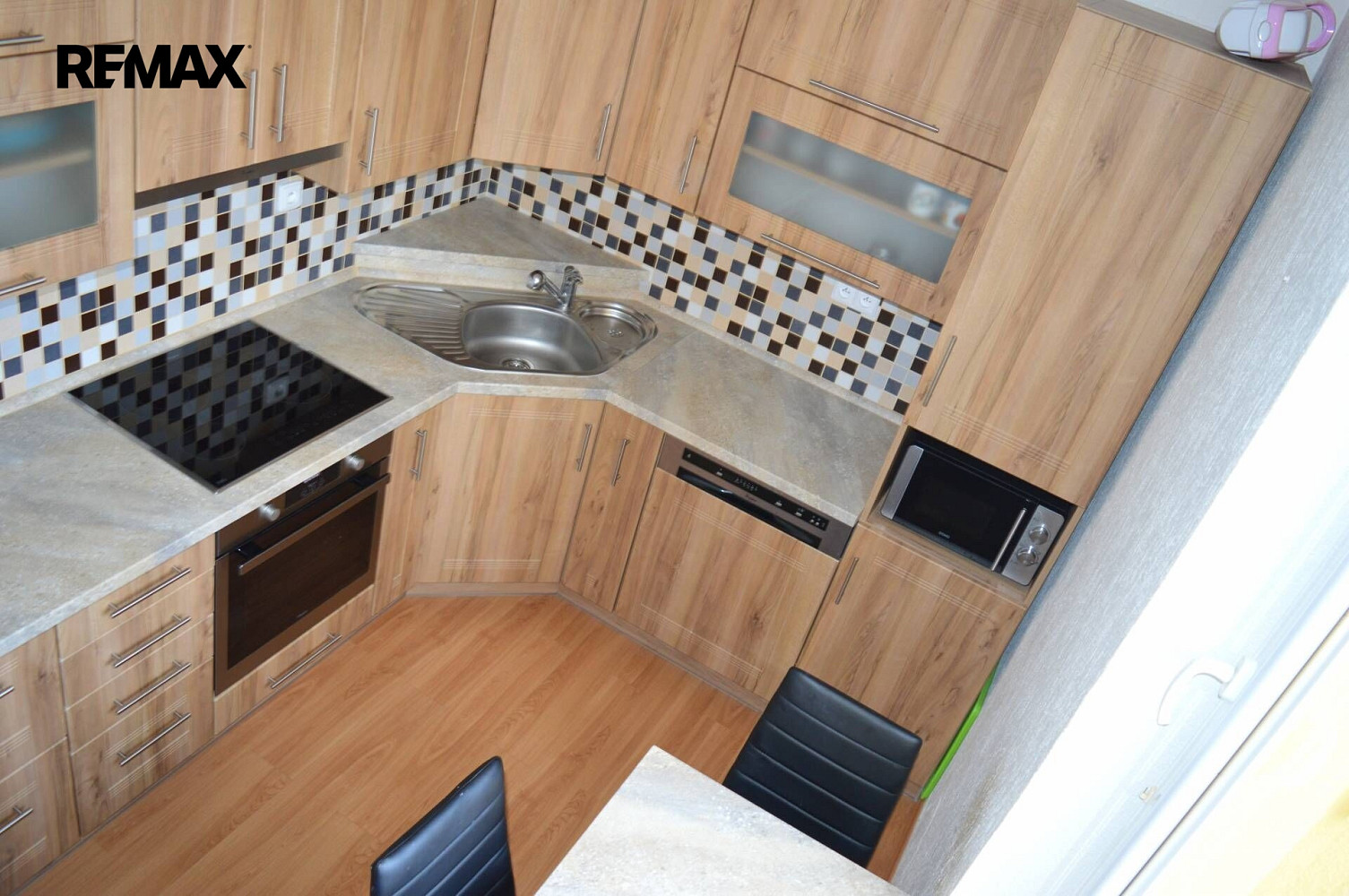 Pronájem bytu 3+1 70 m²