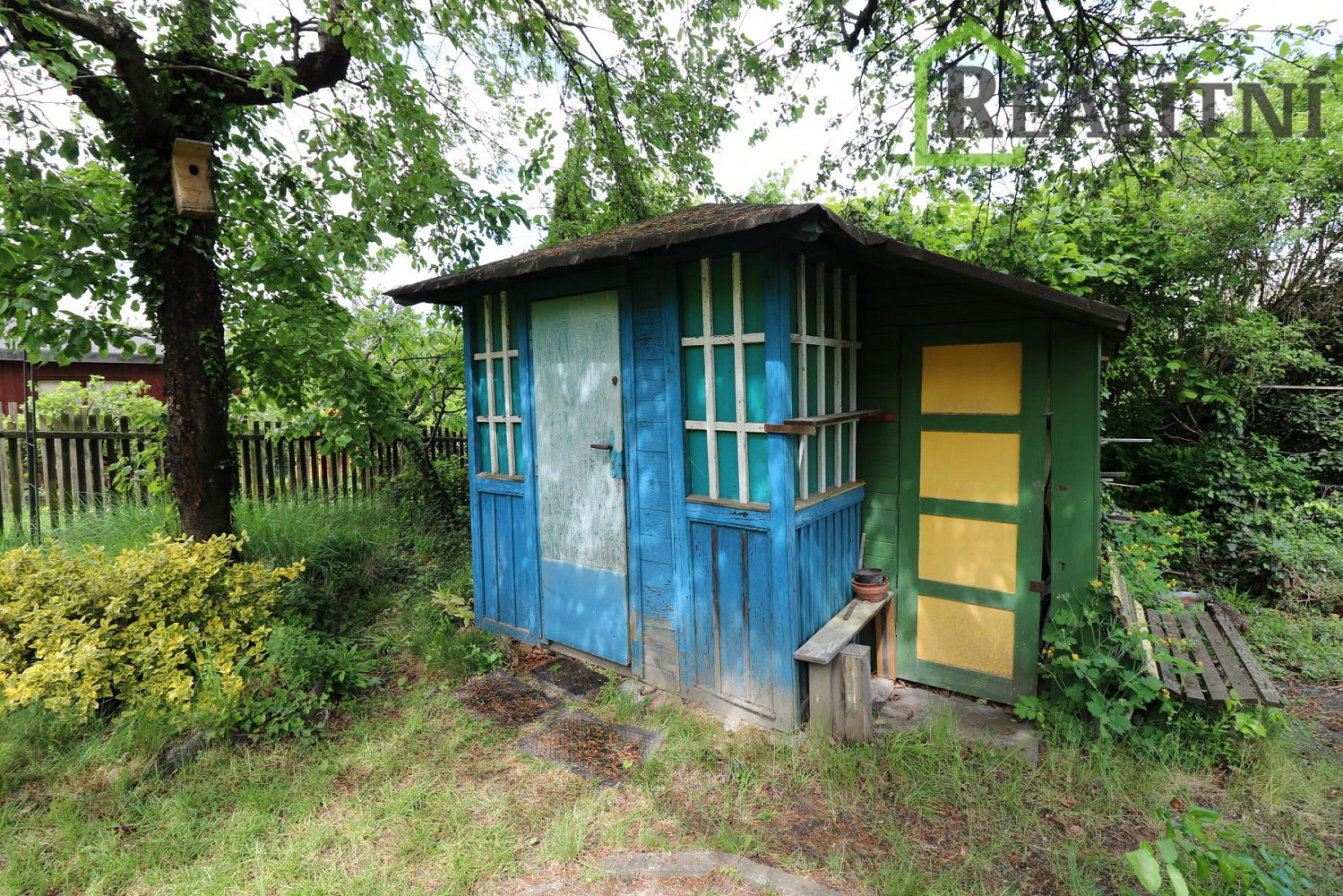 Prodej chaty/chalupy 7 m² s pozemkem 169 m²