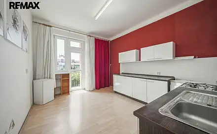 Prodej bytu 1+1 46 m²