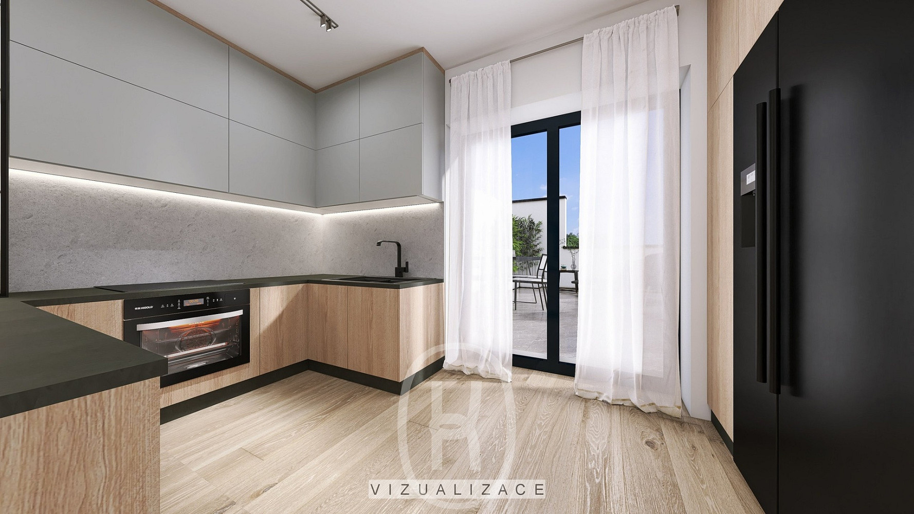 Prodej bytu 2+kk 54 m² — photo 4
