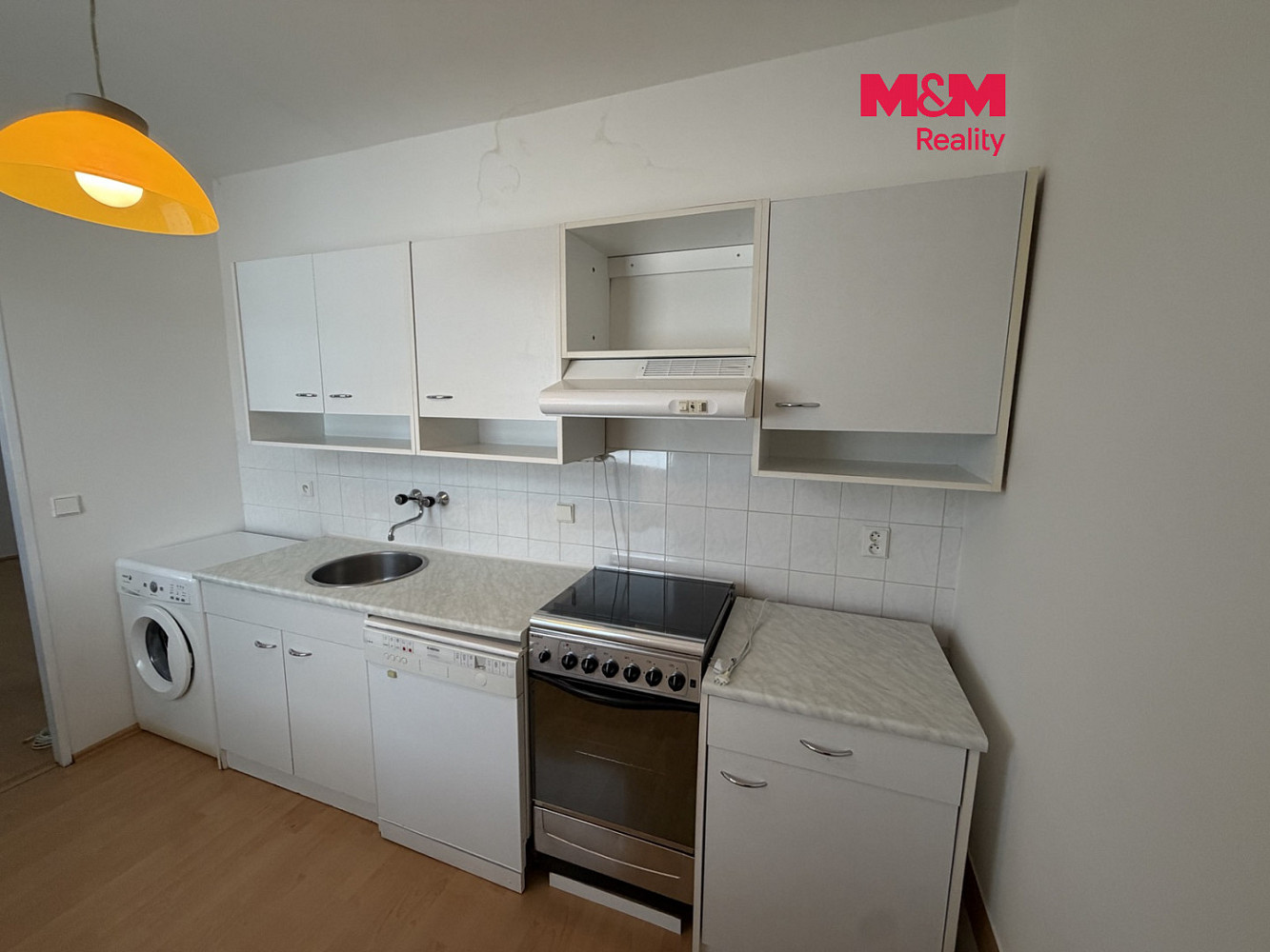 Pronájem bytu 1+1 35 m²