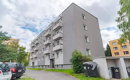 Prodej bytu 3+1 77 m², Revoluční, Choceň, okres Ústí nad Orlicí
