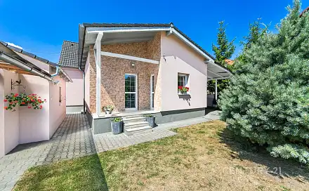 Prodej domu 173 m² s pozemkem 591 m², Havlíčkova, Tlučná, okres Plzeň-sever