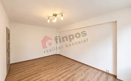 Pronájem bytu 2+kk 53 m²