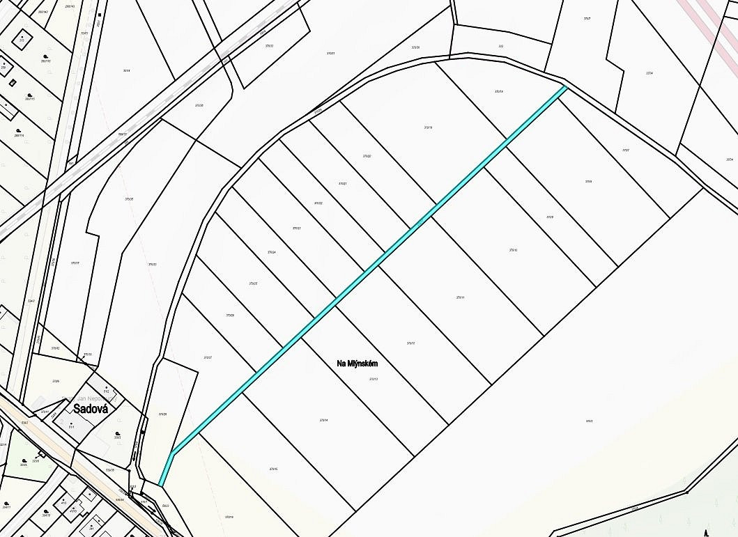 Prodej pole 1 144 m² – fotografie 3