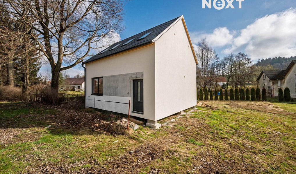 Prodej domu 87 m² s pozemkem 261 m², Borová – náhled fotky 11