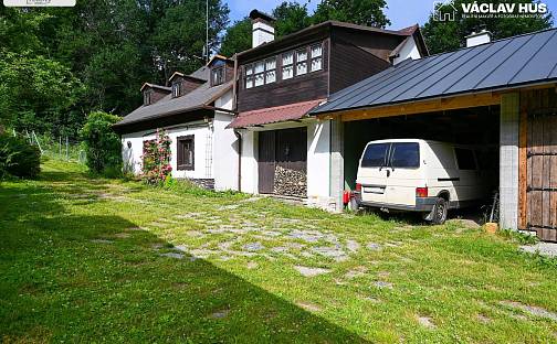 Prodej chaty/chalupy 116 m² s pozemkem 9 434 m², Paseka - Karlov, okres Olomouc