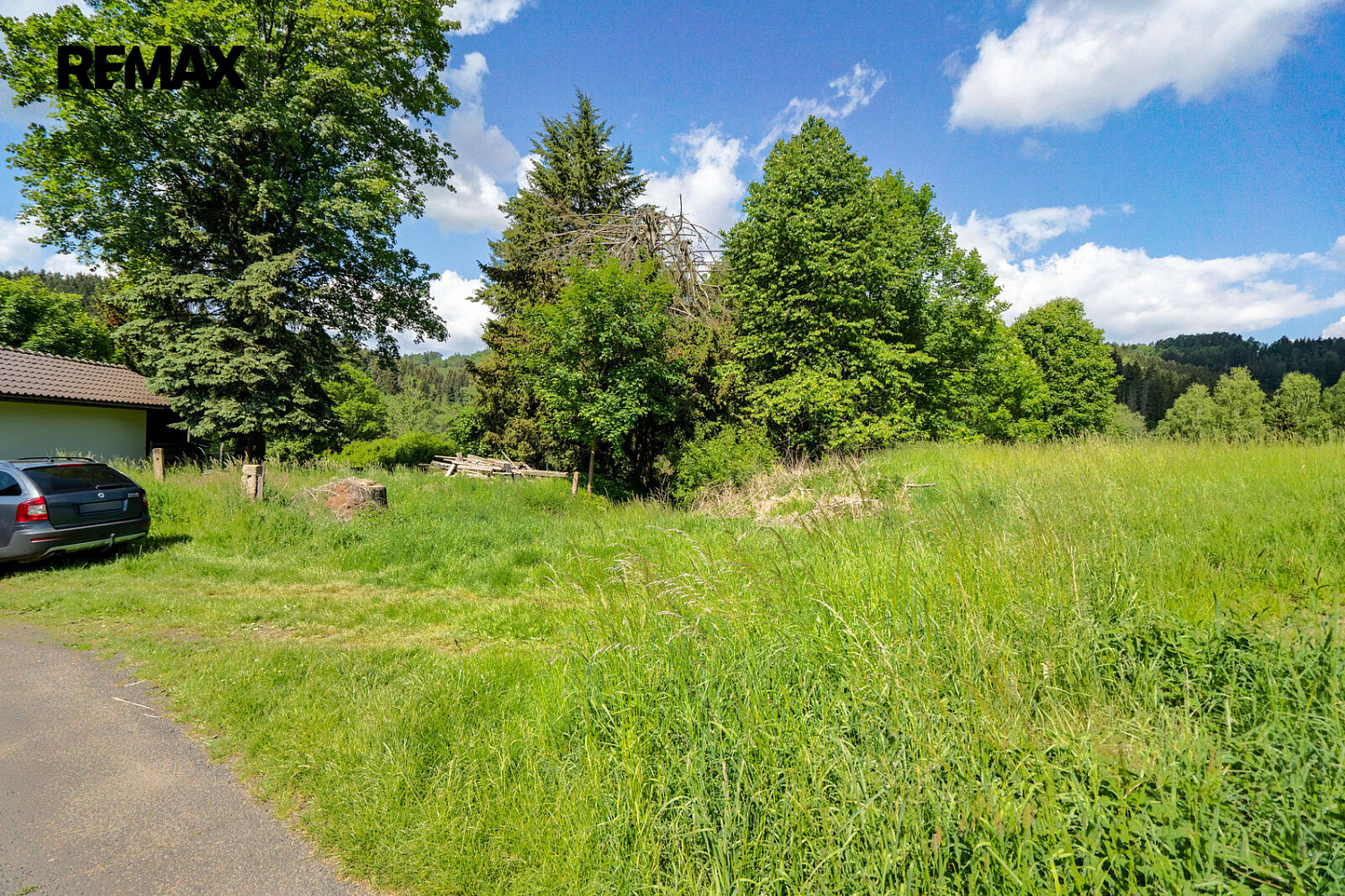Prodej stavebního pozemku 579 m² – fotografie 4