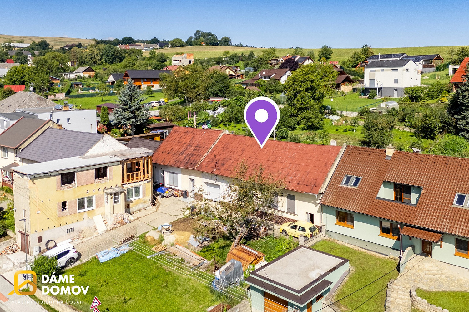 Prodej rodinného domu 214 m², Bělov – další