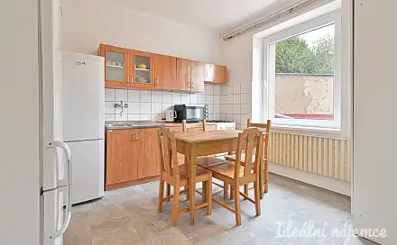 Pronájem bytu 3+1 80 m²