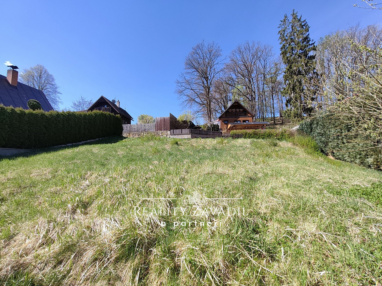 Prodej stavebního pozemku 388 m² – fotografie 4