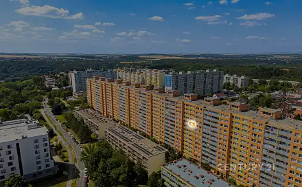 Prodej bytu 2+kk 47 m²