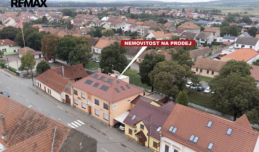 Prodej ubytovacího objektu 655 m², Dolní Dunajovice – náhled fotky 6