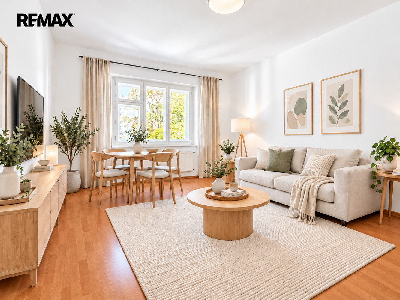 Pronájem bytu 2+kk 46 m² – fotografie 3