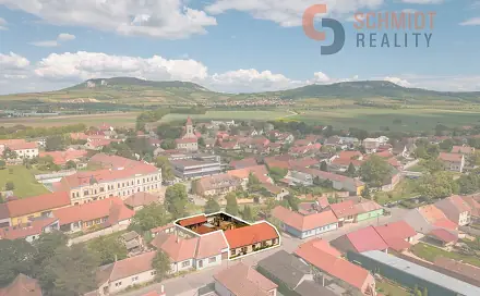 Prodej domu 200 m² s pozemkem 674 m², Poštovní, Dolní Dunajovice, okres Břeclav
