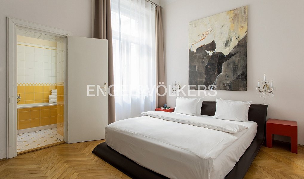 Pronájem bytu 3+1 125 m², Praha – náhled fotky 5