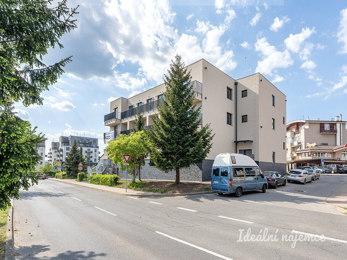 Pronájem bytu 1+kk 24 m² — photo 3
