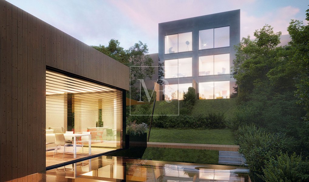 Prodej domu 130 m² s pozemkem 440 m², Praha – náhled fotky 4