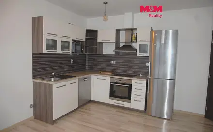 Pronájem bytu 2+kk 44 m², Zahradní, Jičín - Valdické Předměstí