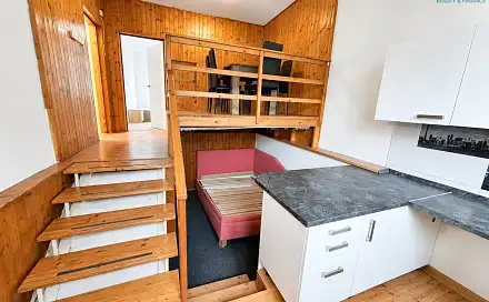 Pronájem bytu 3+kk 75 m²