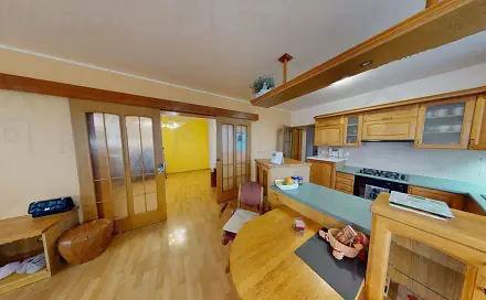 Pronájem bytu 3+kk 60 m², Tuřanka, Brno - Slatina