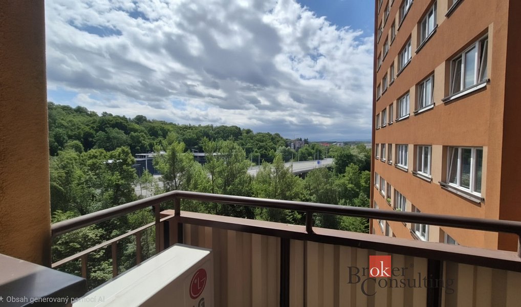 Pronájem bytu 2+1, 50 m², Slezská Ostrava - Ostrava-město, Ostrava
