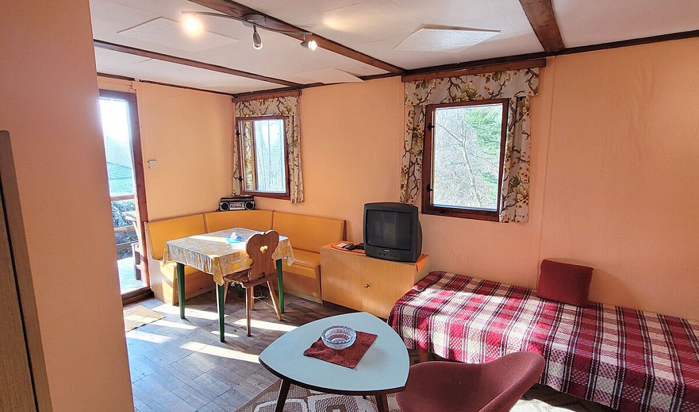 Prodej chaty/chalupy 24 m² s pozemkem 259 m², Sýkořice – náhled fotky 5