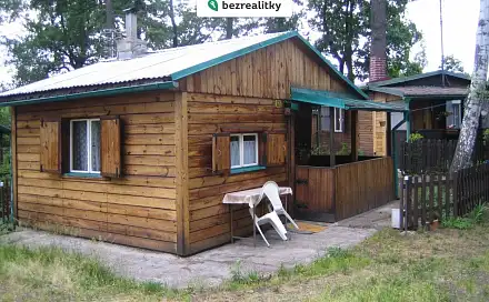 Prodej chaty/chalupy 32 m² s pozemkem 27 m², Neratovice - Mlékojedy, okres Mělník