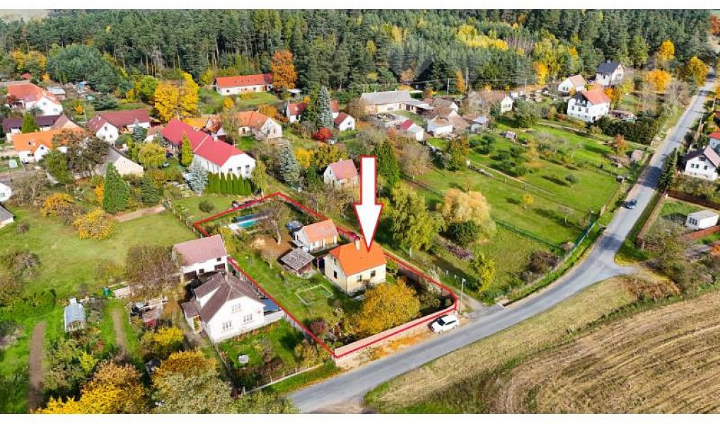 Prodej domu 110 m² s pozemkem 1 553 m², Kvášňovice – náhled fotky 22