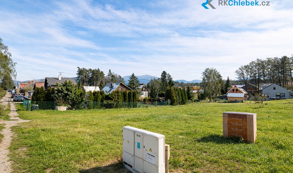 Prodej stavebního pozemku 1 288 m², Frýdlant nad Ostravicí – náhled fotky 7