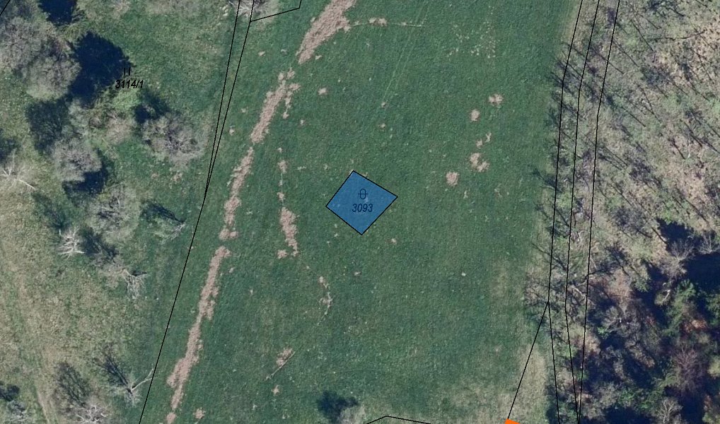 Prodej pole 4 932 m², Petrovice – náhled fotky 5