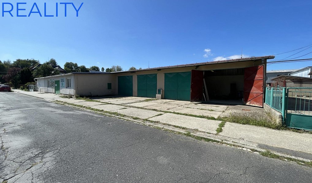 Prodej skladovacích prostor 2 236 m², Krnov – náhled fotky 6