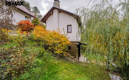 Prodej chaty/chalupy 34 m² s pozemkem 395 m², Vrhaveč - Radinovy, okres Klatovy