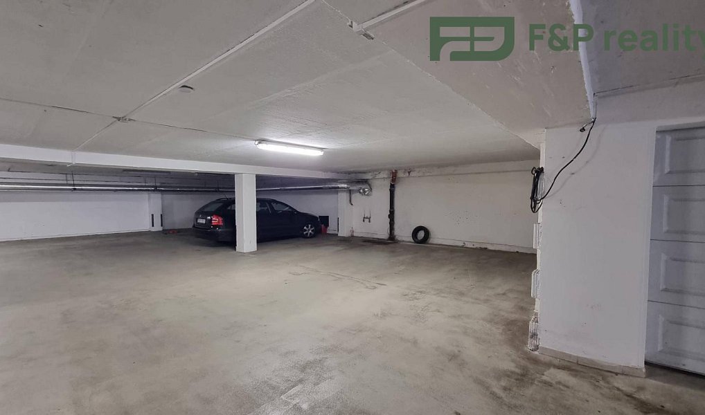 Prodej ostatní Garážové stání, 12m2, Praha, Praha 10, Strašnice, Praha – náhled fotky 3