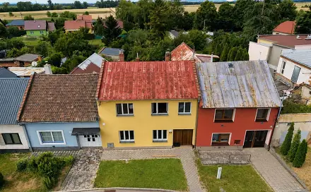 Prodej domu 180 m² s pozemkem 836 m², Kokory, okres Přerov
