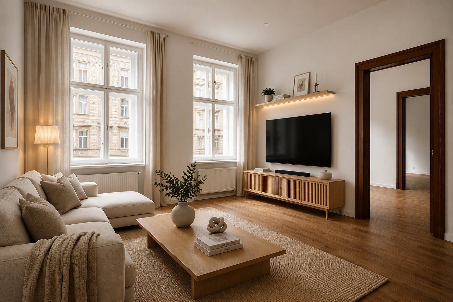 Prodej bytu 3+1 139 m² – fotografie 2