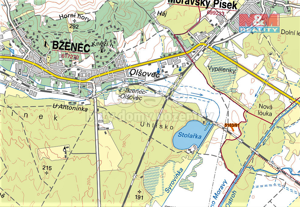 Prodej pole 1 822 m² – fotografie 5