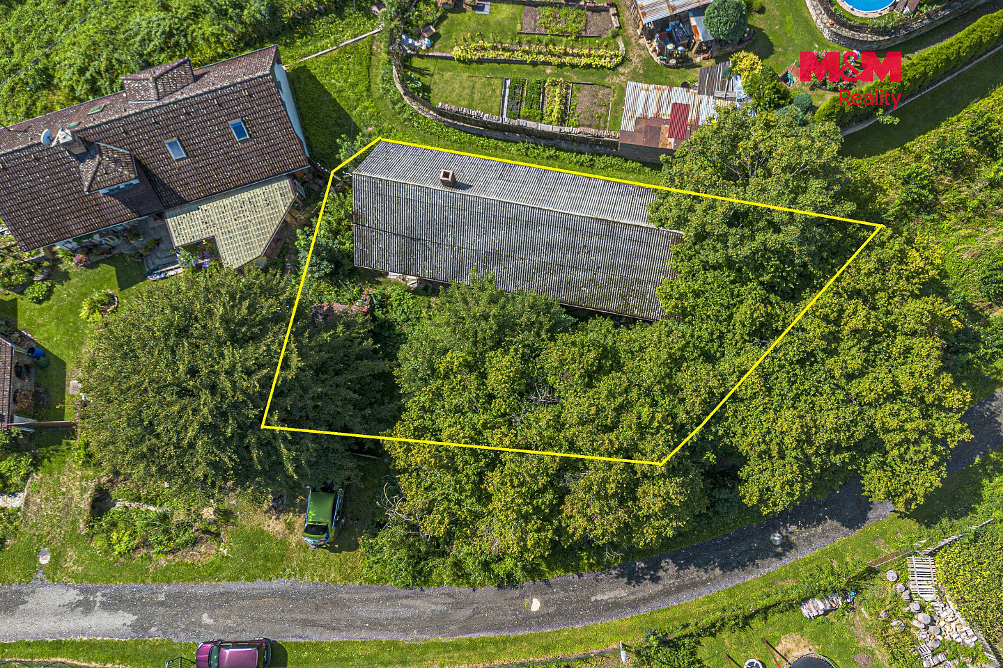 Prodej domu 60 m² s pozemkem 422 m² – fotografie 2
