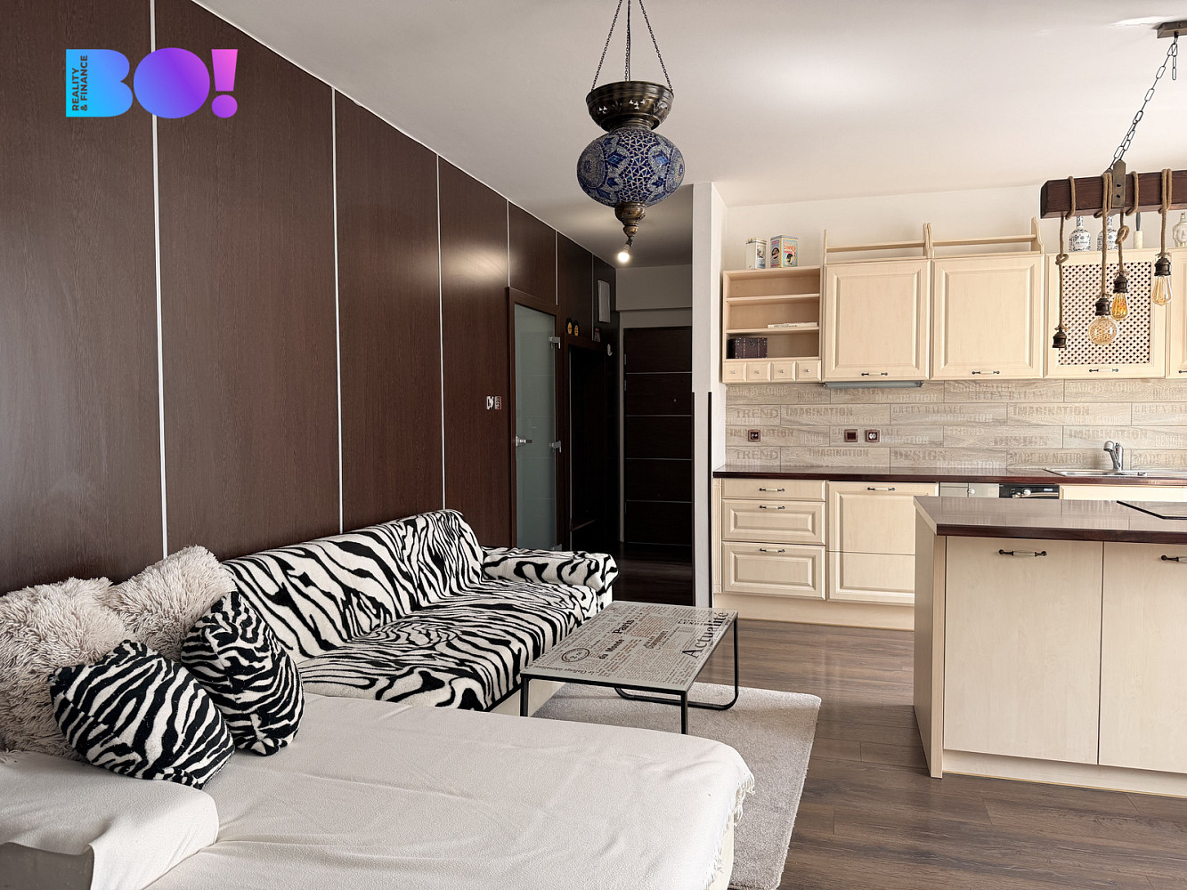 Pronájem bytu 2+kk 66 m² — photo 2