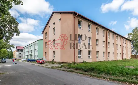 Pronájem bytu 1+kk 28 m², Strašice, okres Rokycany