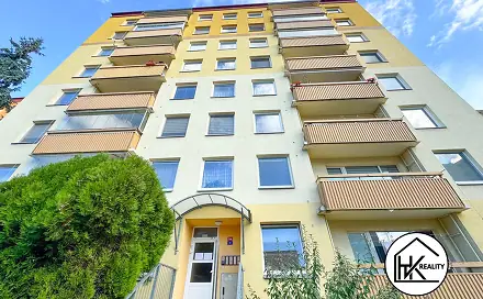 Pronájem bytu 3+1 71 m², Krušnohorská, Teplice - Trnovany