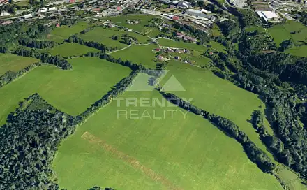 Prodej louky 88 780 m², Vimperk, okres Prachatice