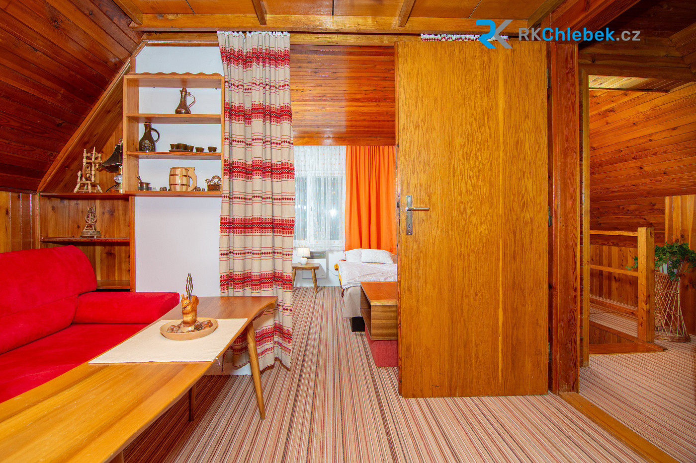 Prodej chaty/chalupy 117 m² s pozemkem 393 m² – fotografie 5